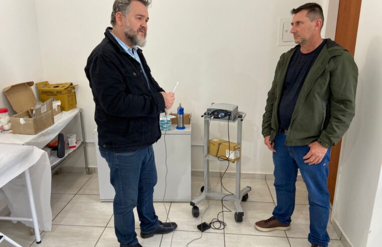 Verba de emenda da Câmara de Foz vai reforçar atendimentos de dermatologia no CEM