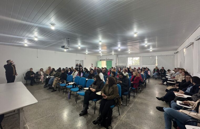 Programa Saúde na Escola promove atividades lúdicas em 36 Cmeis a partir de agosto