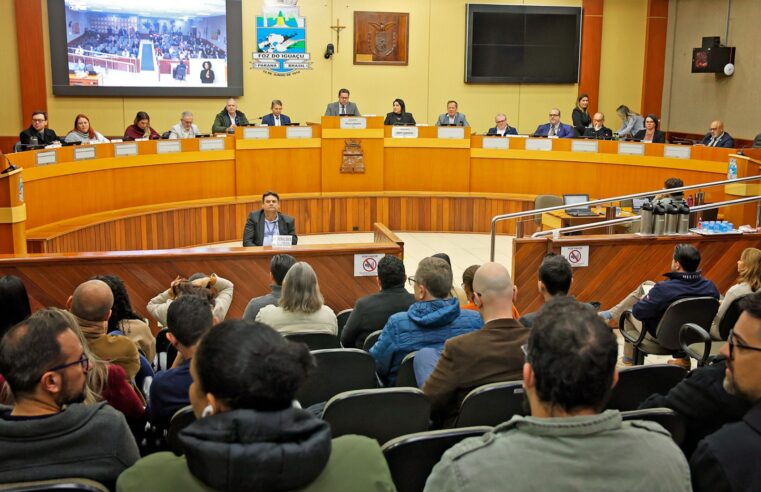 Audiência da LDO expõe desafios para orçamento de 2026