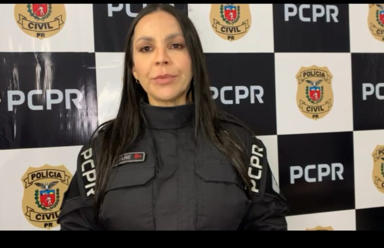 PCPR DEFLAGRA OPERAÇÃO “RAPINA” EM FOZ DO IGUAÇU