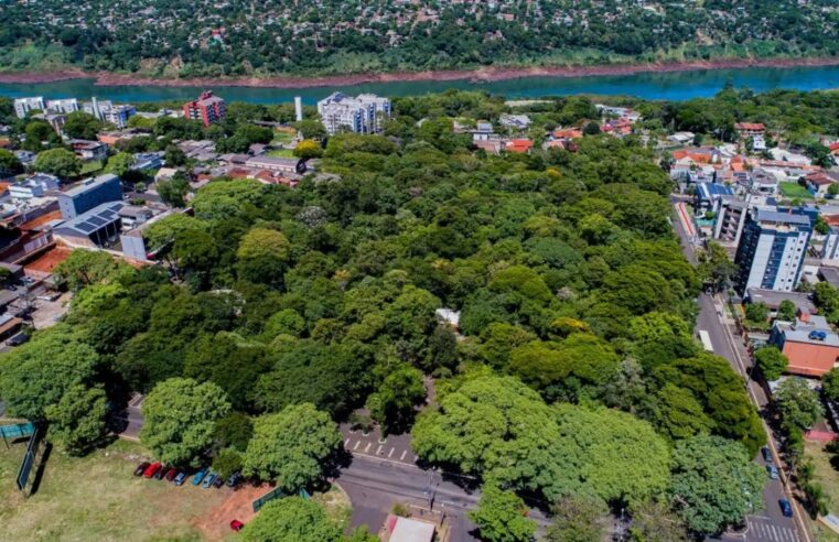Prefeitura de Foz promove levantamento de mercado sobre futuro do Bosque Guarani