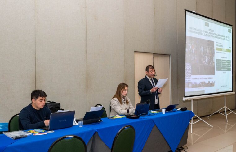 Itaipu arrecada R$ 4,5 milhões em novo leilão de casas da Vila A