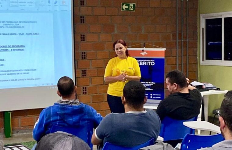 Desenvolvendo Condutores: VISAC abre vagas para formação gratuita de motorista de ônibus