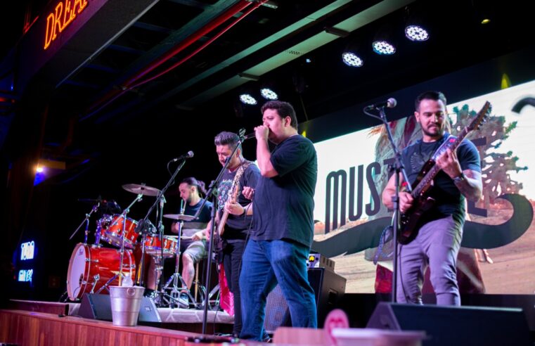 Dia Do Rock será comemorado com uma semana de shows no Complexo Dreams