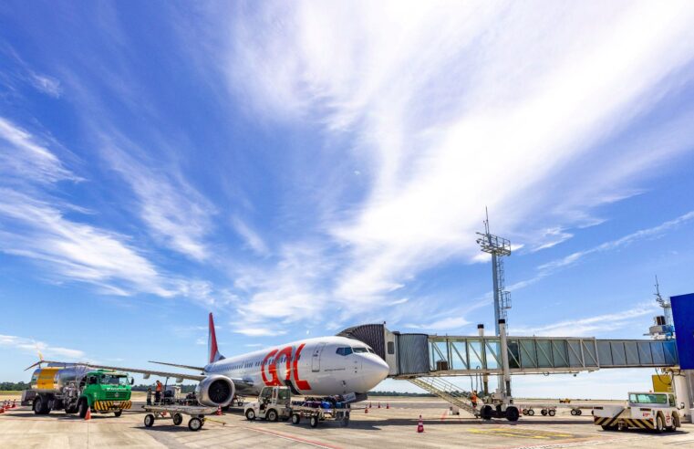 Aeroporto de Foz do Iguaçu orienta sobre documentação necessária para menores viajarem de avião