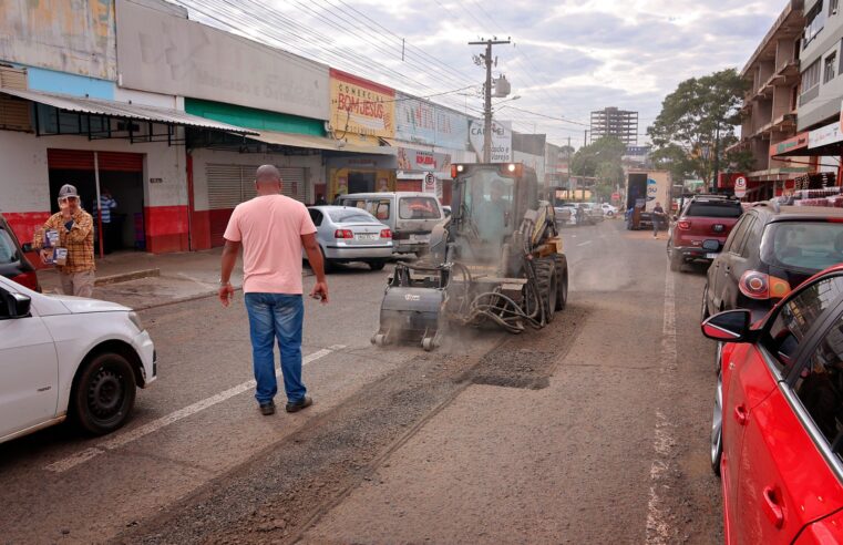 R$ 6,5 milhões da Câmara ao Executivo começam a ser aplicados em saúde e na malha viária