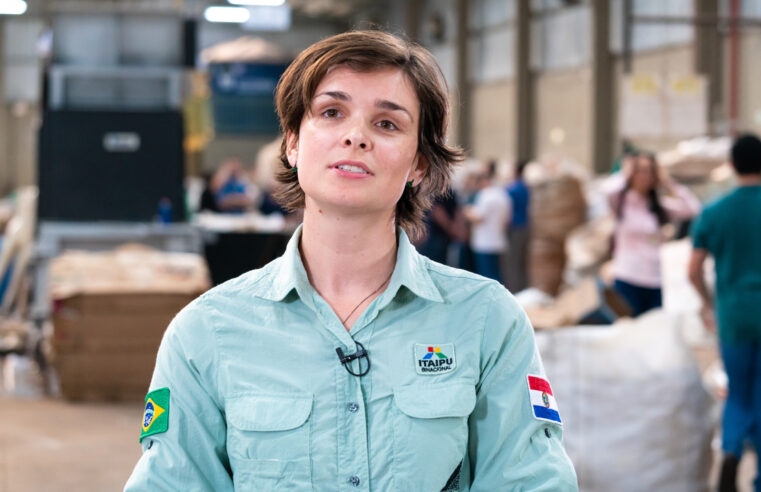 Cooperativas do Pará implantam ferramenta de gestão de resíduos desenvolvida pela Itaipu