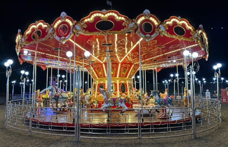 Wonder Experience é inaugurado e já encanta moradores e turistas em Foz do Iguaçu