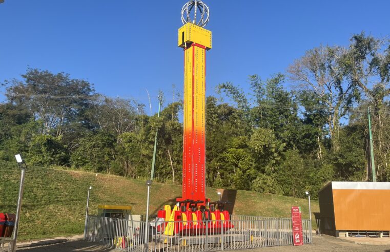 Wonder Experience, primeiro parque de diversão fixo da cidade, oferece ingresso à R$ 39,90 para os moradores de Foz do Iguaçu nas férias de julho
