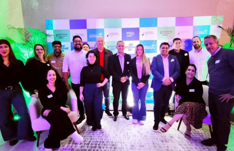 Foz do Iguaçu participa de Encontro Regional e reforça compromisso com políticas públicas de apoio ao empreendedorismo