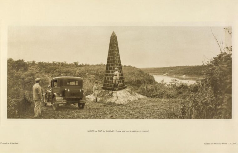 Marco das Três Fronteiras celebra 122 anos com resgate de memórias históricas