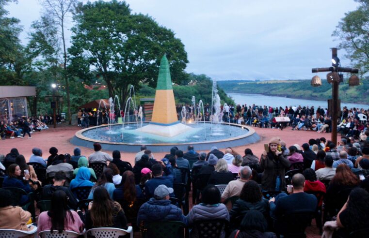 Marco das Três Fronteiras celebra 122 anos com programação especial no domingo (20)