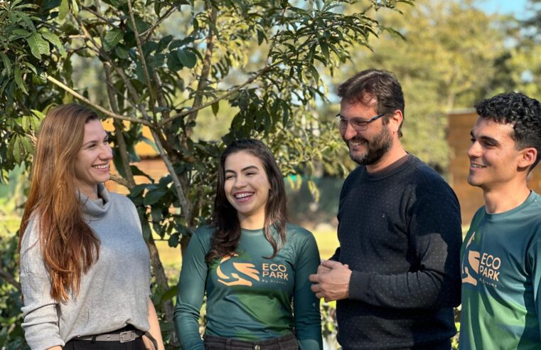 Eco Park Foz se fortalece como espaço de conexão entre as famílias e natureza