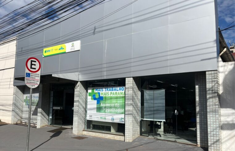 Agência do Trabalhador tem 44 oportunidades para serventes de obras em construtoras