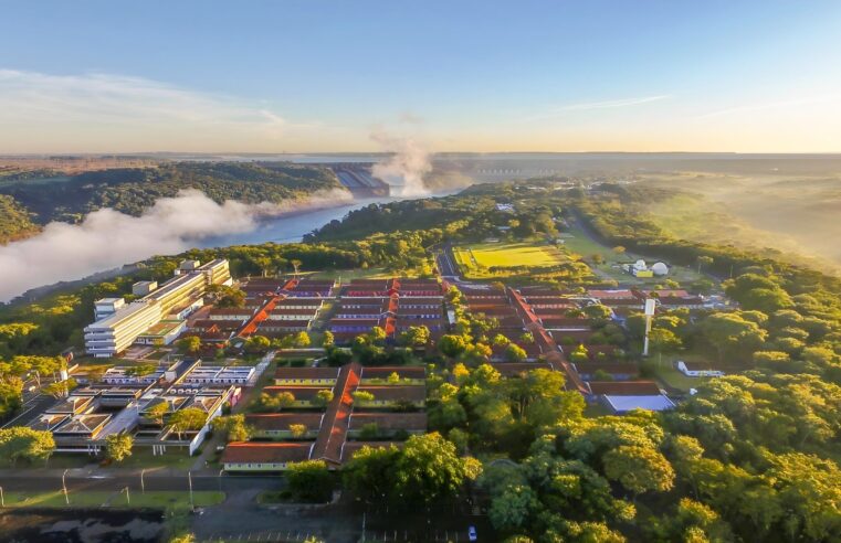 Injetando quase R$ 198 milhões na economia, Itaipu Parquetec gerou mais de 3.700 empregos no Brasil