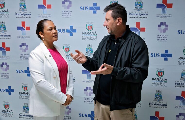 Recursos da Câmara garantem novos equipamentos para Hospital Municipal