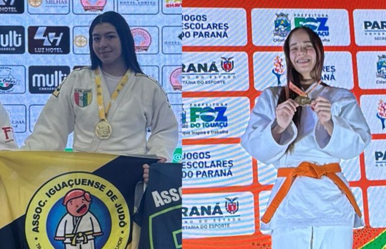 Judocas iguaçuenses disputam campeonatos brasileiros em setembro