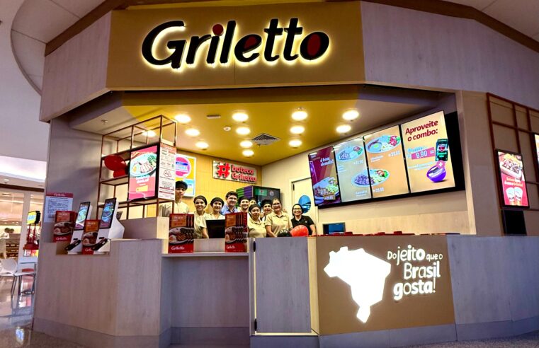A maior Rede de Grelhados do Brasil Griletto abre suas portas no Catuaí Palladium