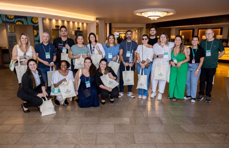 Visit Iguassu promove o 6° Iguassu Meeting Planners Experience 2025