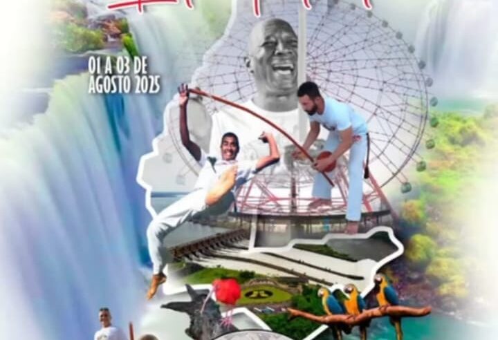 Festival pedagógico da Arte Capoeira movimentará Mercado Público Barrageiro