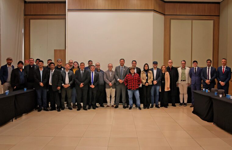 Comissão Internacional busca autorização para liberar o tráfego parcial da Ponte da Integração