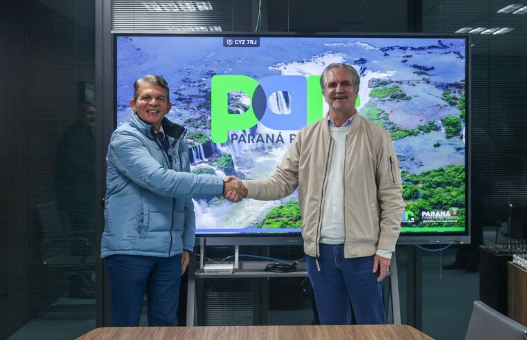 General Silva e Luna e Ulisses Maia alinham parcerias para projetos de PPP em Foz