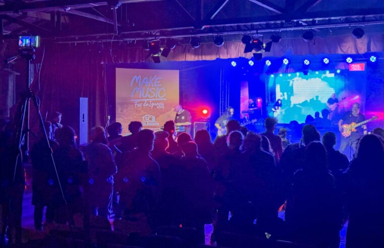 Make Music 2025 mobilizou 150 músicos, escolas, hotéis e atrativos de Foz do Iguaçu
