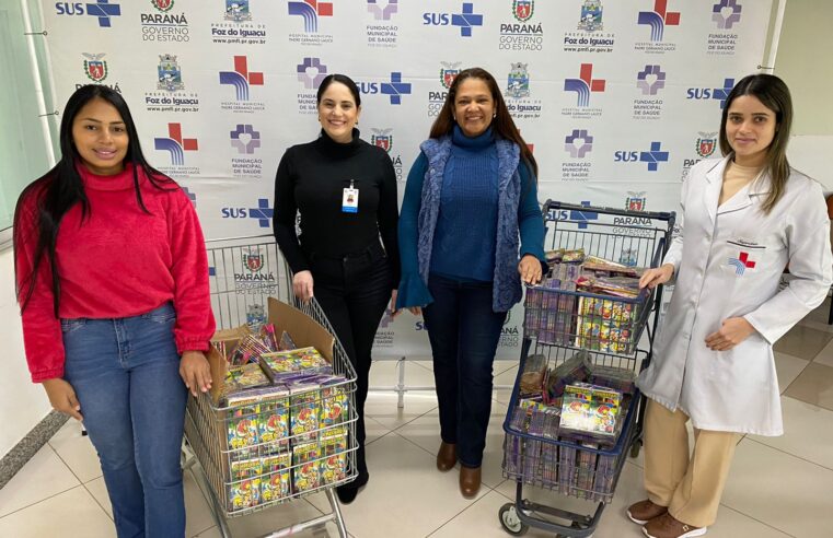 Campanha “Colorir é Preciso” ganha força com doação de lápis de cor