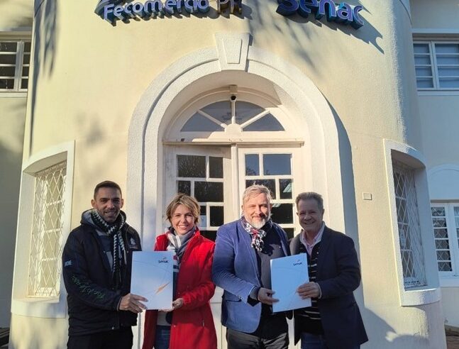 Parceria entre Prefeitura de Foz e Senac vai oferecer 100 vagas em 10 cursos de capacitação