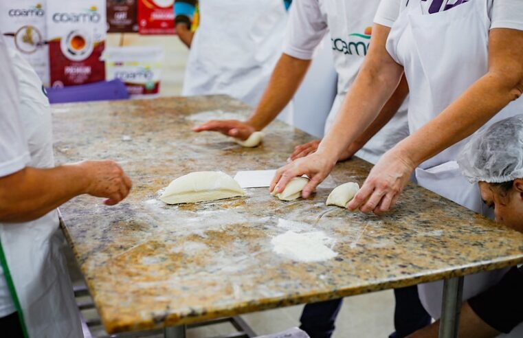Agência do Trabalhador divulga inscrições para cursos de cabeleireiro assistente e auxiliar de cozinha do Senac