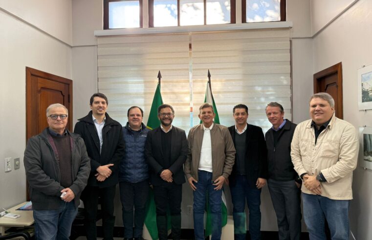 General Silva e Luna recebe BRDE e abre caminho para parcerias que impulsionam o crescimento de Foz