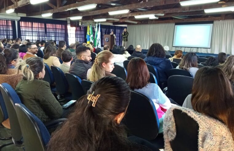 Saúde promove capacitação para aprimorar cuidado à primeira infância na Atenção Primária