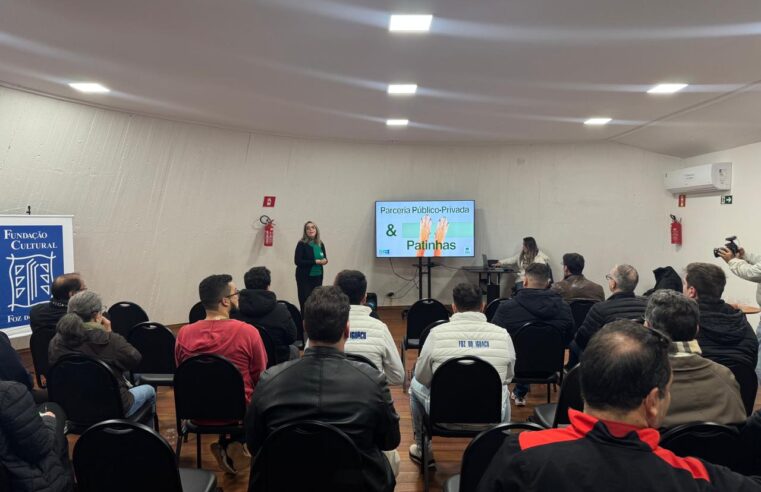 Prefeitura de Foz busca parcerias para fortalecer ações de proteção animal em Foz