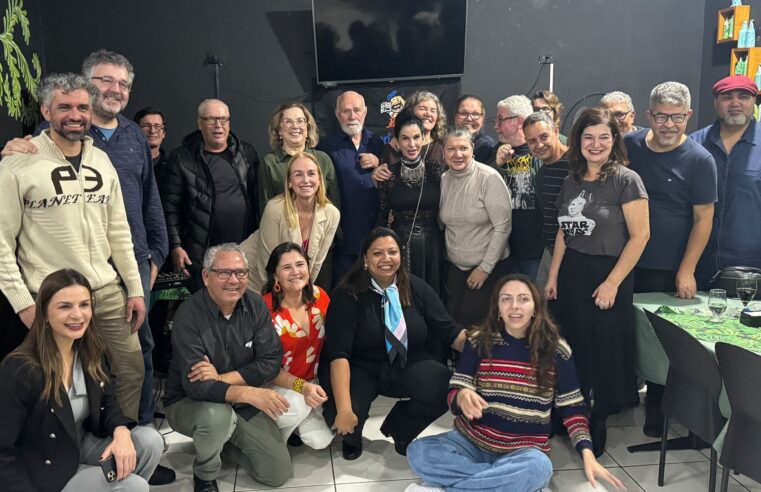 Foz do Iguaçu recebe Ronda da Noite com homenagem para Aluízio Palmar e Dina Oro