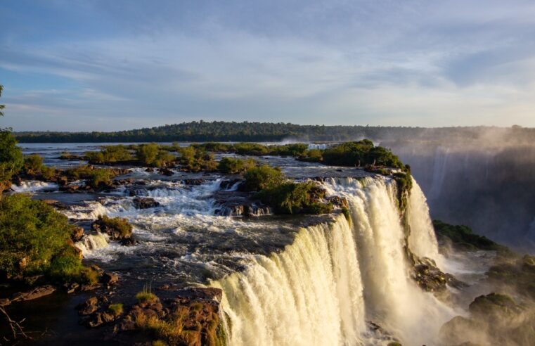 Parque Nacional do Iguaçu recebeu mais de 112 mil visitantes em junho