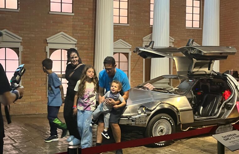 Wonder Park Foz cresce 96% em julho e lança campanha especial para o Dia dos Pais