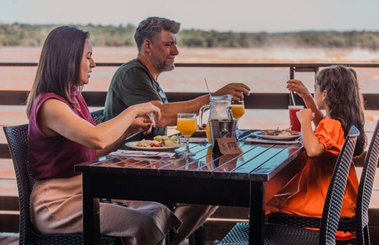 Parque Nacional do Iguaçu convida famílias para viver a natureza no Dia dos Pais