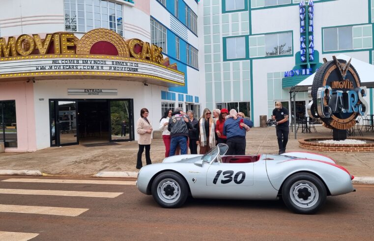 Wonder Park Foz é destaque no programa Caldeirão com Mion da TV Globo