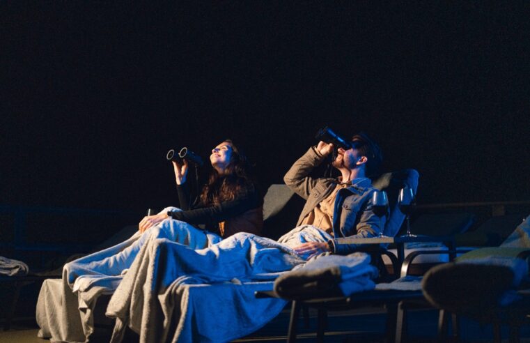 Lua cheia transforma Céu das Cataratas neste sábado