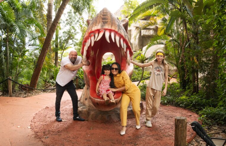 Presente de fim de férias: Complexo Dreams lança campanha especial para moradores de Foz