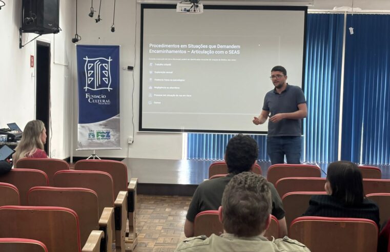 Foz do Iguaçu inaugura aplicativo próprio para censo inédito da população em situação de rua