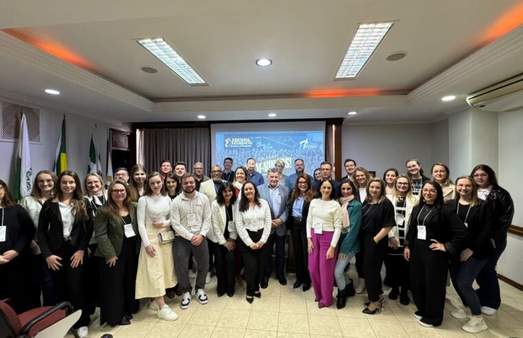 A excelência e conhecimento de 54 anos gera mentoria para profissionais de várias cidades do Brasil em Foz do Iguaçu