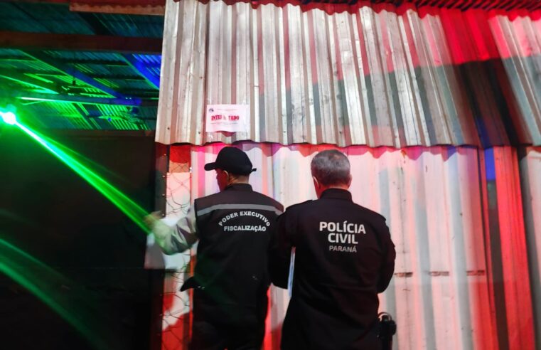 AIFU intensifica ações em estabelecimentos de Foz do Iguaçu