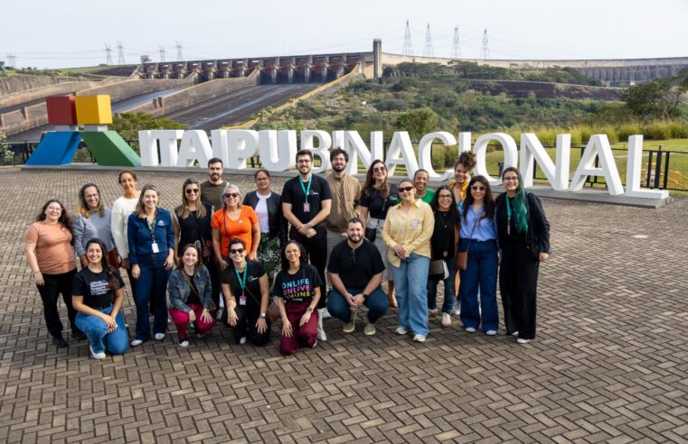 Visit Iguassu cumpre extenso plano de ações ainda no 2º semestre de 2025