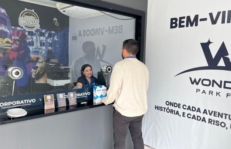 Wonder Park Foz fortalece pilar social com campanha em apoio ao CENNI