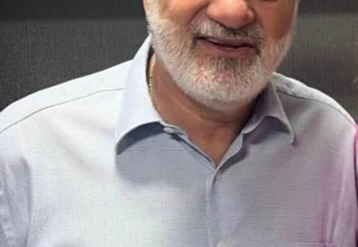 A Câmara Municipal de Foz do Iguaçu lamenta profundamente a perda do farmacêutico e empresário, Ademir Volpato, aos 70 anos, ocorrida nesta sexta-feira, 22 de agosto de 2025.