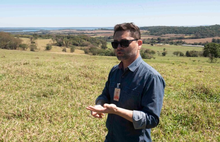 Ações da Itaipu na agricultura resultam em mais água para a produção de energia