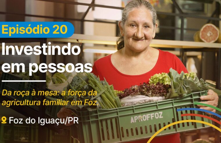 Investindo em Pessoas desta semana já está no ar