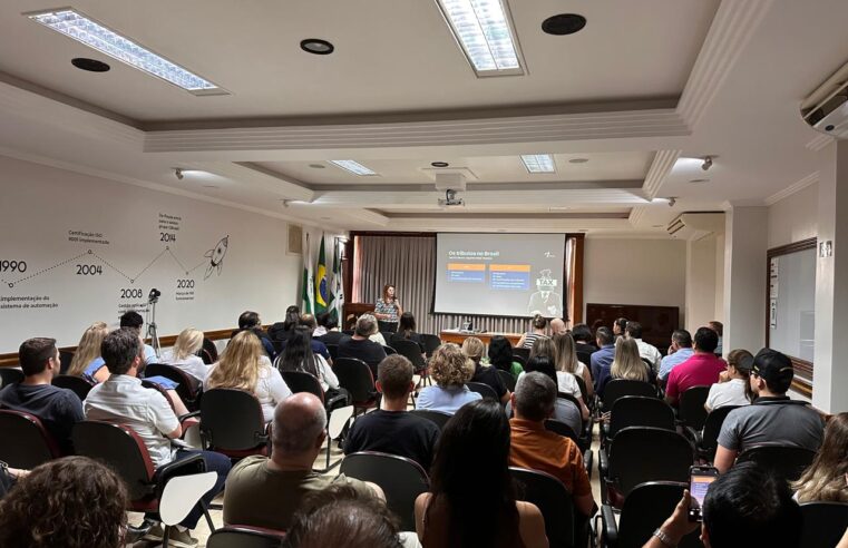 Empresas correm contra o tempo para se preparar para a Reforma Tributária de 2026