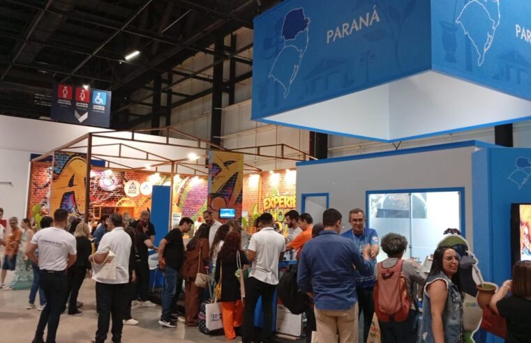 Atrativos do Complexo Dreams são apresentados na 9ª edição do Salão do Turismo em São Paulo